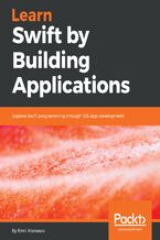 Okładka książki Learn Swift by Building Applications