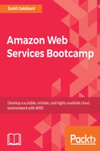 Okładka książki Amazon Web Services Bootcamp