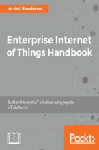Okładka książki Enterprise Internet of Things Handbook