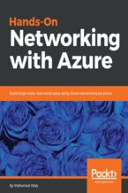 Okładka książki Hands-On Networking with Azure