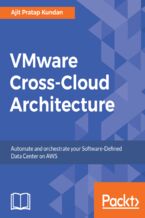 Okładka książki VMware Cross-Cloud Architecture