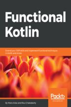 Okładka książki Functional Kotlin