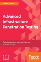 Okładka książki Advanced Infrastructure Penetration Testing