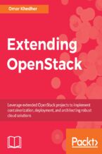 Okładka książki Extending OpenStack