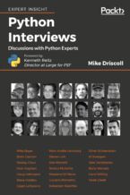 Python Interviews. Discussions with Python Experts