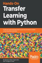 Okładka książki Hands-On Transfer Learning with Python