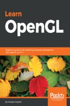 Okładka książki Learn OpenGL