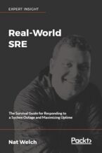 Okładka książki Real-World SRE