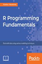 Okładka książki R Programming Fundamentals