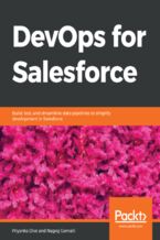 Okładka książki DevOps for Salesforce