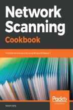 Okładka książki Network Scanning Cookbook