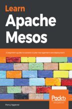 Okładka książki Learn Apache Mesos