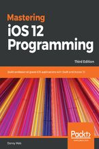Okadka ksiki Mastering iOS 12 Programming