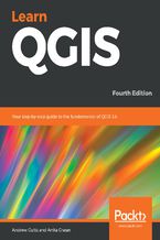 Okładka książki Learn QGIS