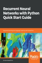 Okładka książki Recurrent Neural Networks with Python Quick Start Guide