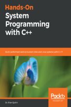 Okładka książki Hands-On System Programming with C++