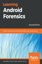 Okładka książki Learning Android Forensics - Second Edition