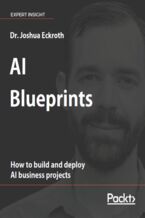 Okładka książki AI Blueprints
