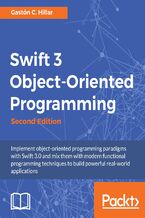 Okładka książki Swift 3 Object-Oriented Programming - Second Edition