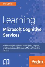 Learning Microsoft Cognitive Services. Click here to enter text