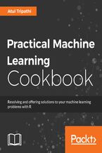 Okładka książki Practical Machine Learning Cookbook