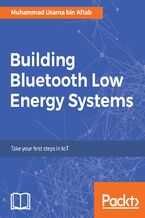 Okładka książki Building Bluetooth Low Energy Systems