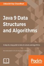 Okładka książki Java 9 Data Structures and Algorithms