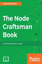 The Node Craftsman Book. An Advanced Node.js Tutorial