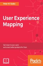 Okładka książki User Experience Mapping