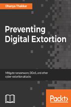 Okładka książki Preventing Digital Extortion