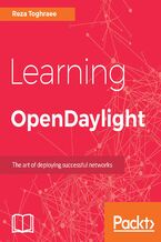Okładka książki Learning OpenDaylight