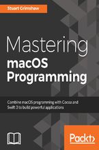 Okładka książki Mastering macOS Programming