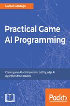 Okładka książki Practical Game AI Programming
