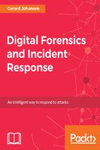Okładka książki Digital Forensics and Incident Response