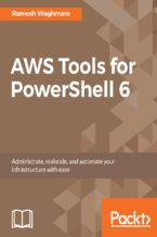 Okładka książki AWS Tools for PowerShell 6