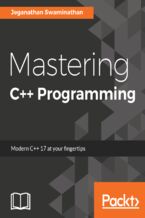 Okładka książki Mastering C++ Programming