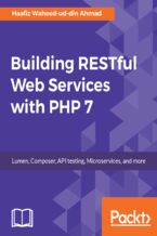 Okładka książki Building RESTful Web Services with PHP 7