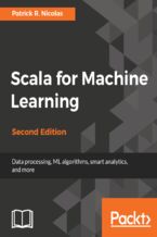 Okładka książki Scala for Machine Learning - Second Edition