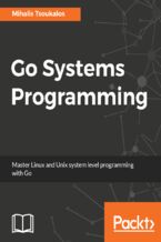 Okładka książki Go Systems Programming