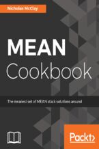 MEAN Cookbook. The meanest set of MEAN stack solutions around