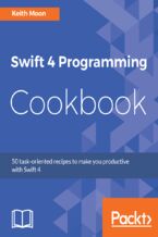 Okładka książki Swift 4 Programming Cookbook