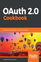 Okładka książki OAuth 2.0 Cookbook