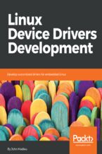 Okładka książki Linux Device Drivers Development