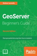Okładka książki GeoServer Beginner's Guide - Second Edition