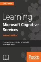 Okładka książki Learning Microsoft Cognitive Services - Second Edition