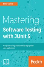 Okładka książki Mastering Software Testing with JUnit 5