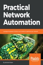 Okładka książki Practical Network Automation