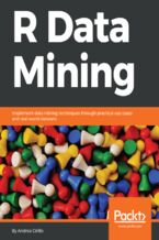 Okładka książki R Data Mining