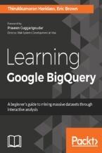 Okładka książki Learning Google BigQuery