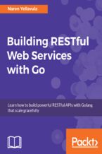 Okładka książki Building RESTful Web services with Go
